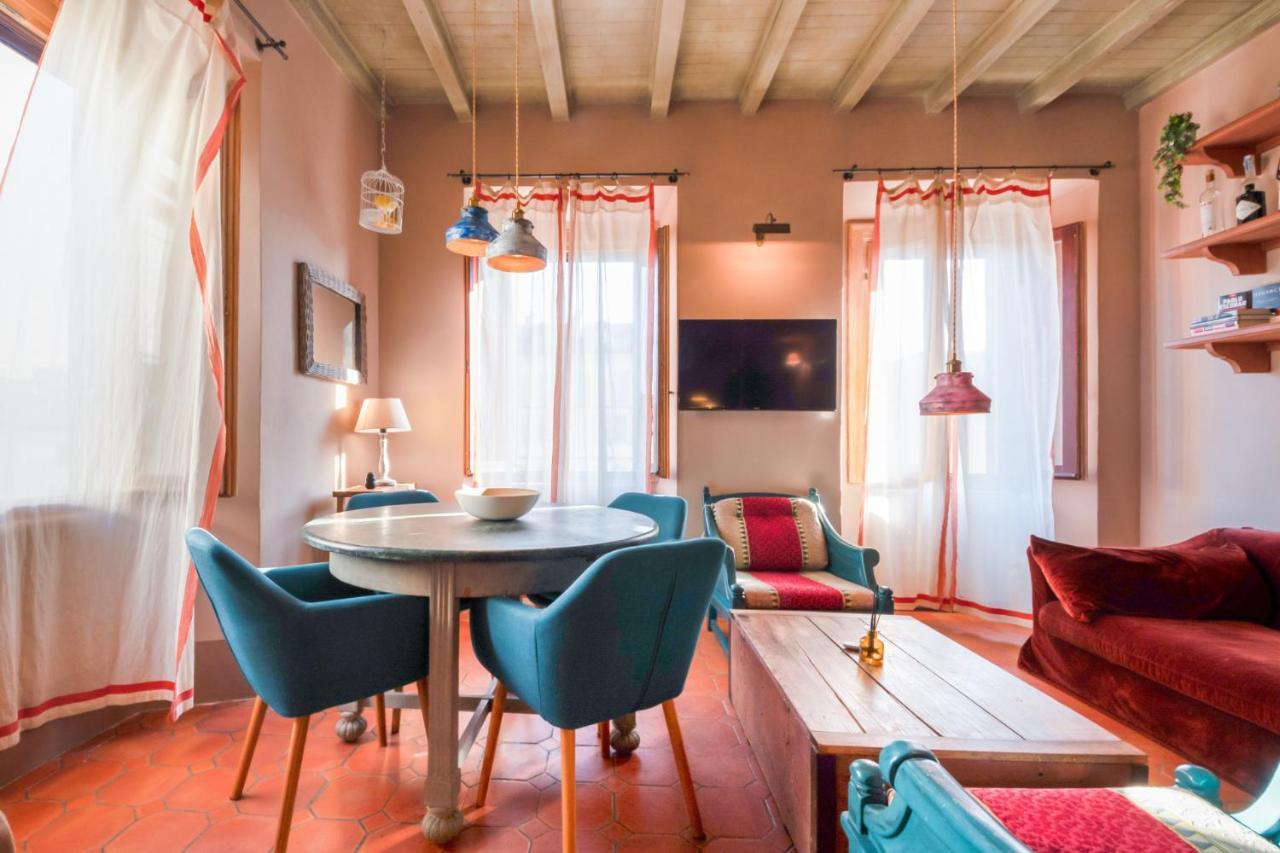 Easylife - Splendido Appartamento Con Vista Sul Naviglio Grande ميلان المظهر الخارجي الصورة