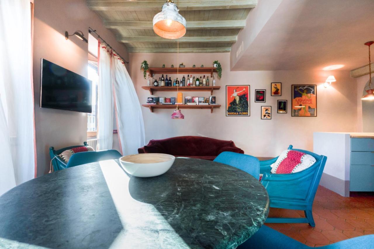 Easylife - Splendido Appartamento Con Vista Sul Naviglio Grande ميلان المظهر الخارجي الصورة