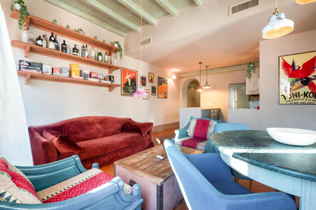 Easylife - Splendido Appartamento Con Vista Sul Naviglio Grande ميلان المظهر الخارجي الصورة
