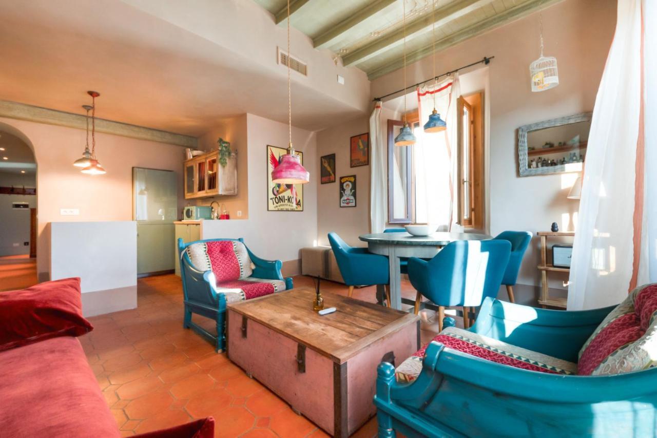 Easylife - Splendido Appartamento Con Vista Sul Naviglio Grande ميلان المظهر الخارجي الصورة