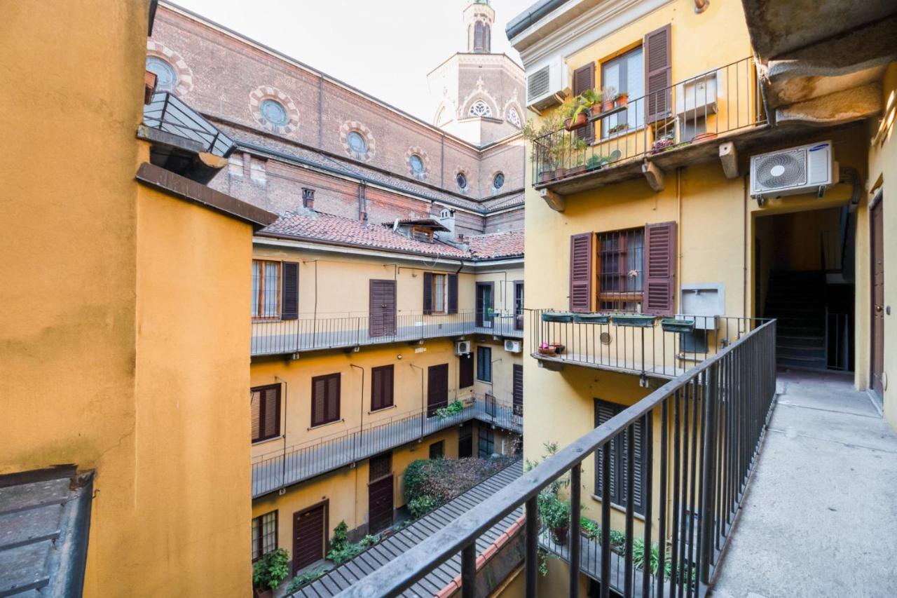 Easylife - Splendido Appartamento Con Vista Sul Naviglio Grande ميلان المظهر الخارجي الصورة