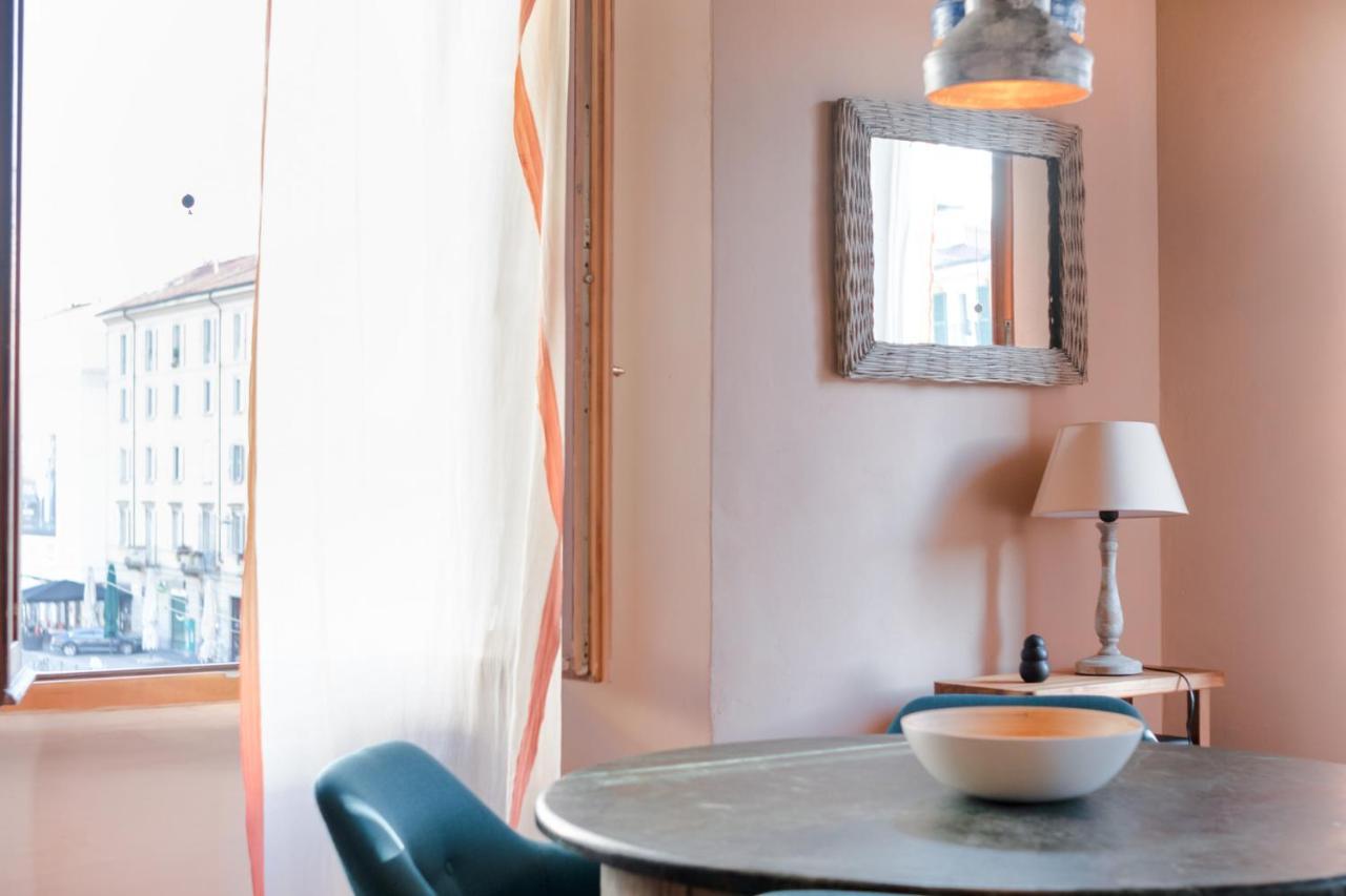 Easylife - Splendido Appartamento Con Vista Sul Naviglio Grande ميلان المظهر الخارجي الصورة
